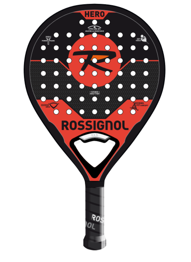 Rossignol presenta su colección de pádel para 2019
