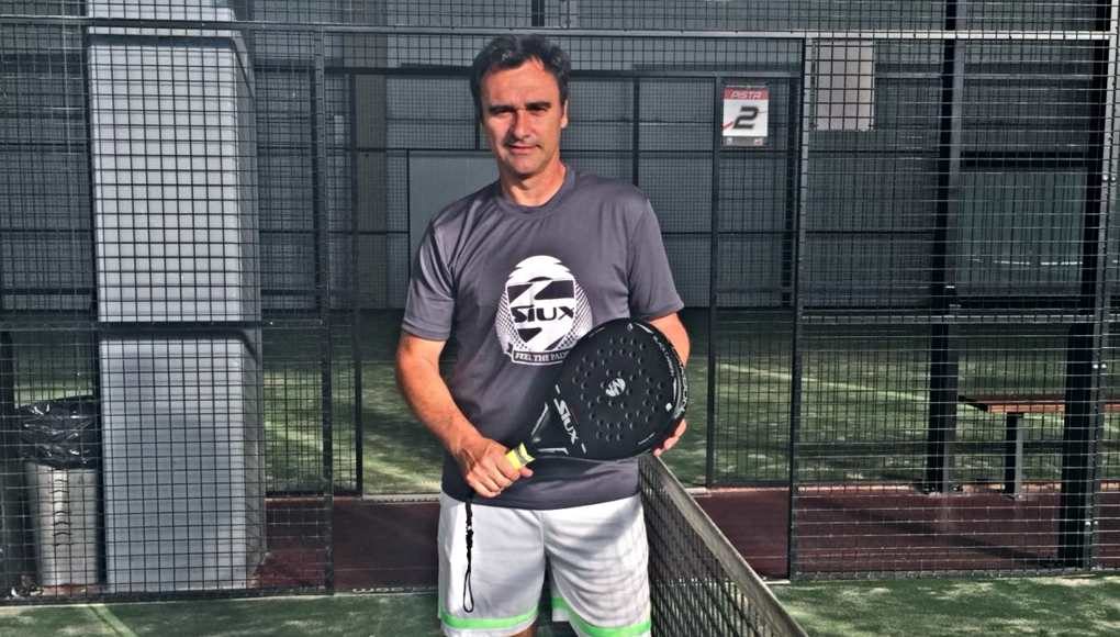 Siux_Padel-ALBERTO-BERASATEGUI (1) Siux ficha al ex tenista Alberto Berasategui como nuevo embajador