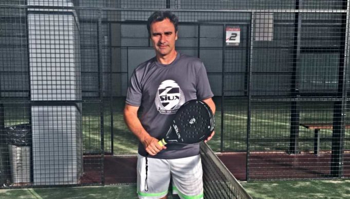 Siux ficha al ex tenista Alberto Berasategui como nuevo embajador Siux ficha al ex tenista Alberto Berasategui como nuevo embajador