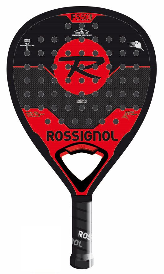 Rossignol presenta su colección de pádel para 2019