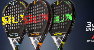 Adrenaline Pro, Black Carbon Effect y Astra nuevos lanzamientos de Siux