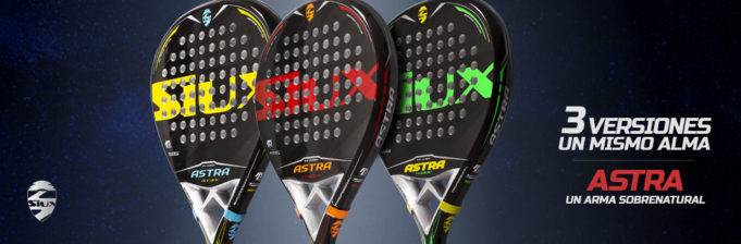 Adrenaline Pro, Black Carbon Effect y Astra nuevos lanzamientos de Siux Adrenaline Pro, Black Carbon Effect y Astra nuevos lanzamientos de Siux