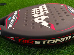 Análisis de la pala Wingpadel Air Storm 2