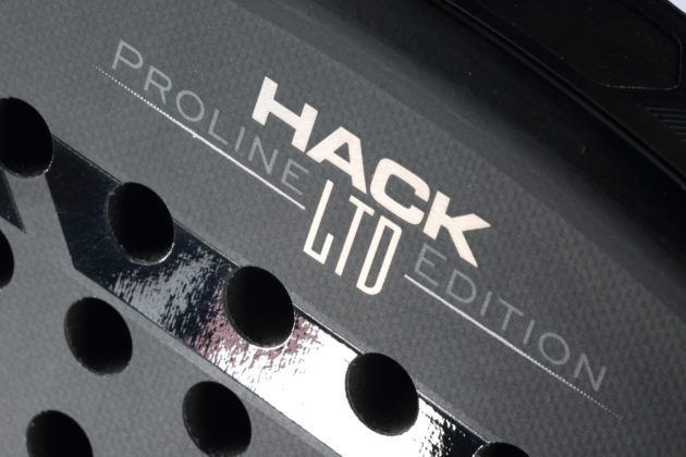 HACK LTD EDITION