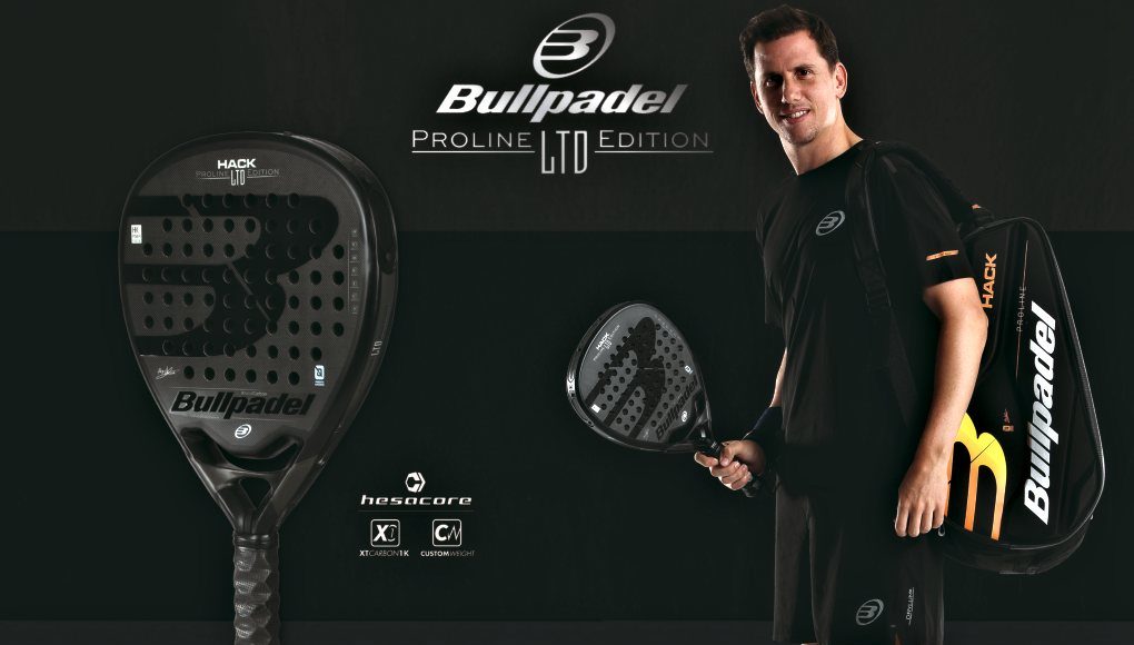 Paquito Navarro disputará el Marbella Master con la HACK LTD EDITION