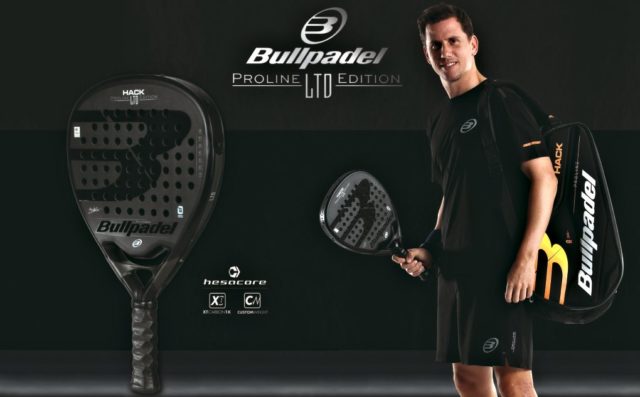 Paquito Navarro disputará el Marbella Master con la HACK LTD EDITION Paquito Navarro disputará el Marbella Master con la HACK LTD EDITION