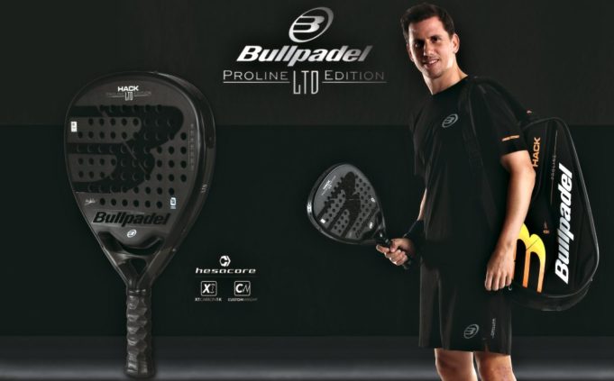 Paquito Navarro disputará el Marbella Master con la HACK LTD EDITION Paquito Navarro disputará el Marbella Master con la HACK LTD EDITION