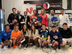 Este fin de semana se celebraron los Campeonatos Navarros sub23 y Veteranos por parejas Este fin de semana se celebraron los Campeonatos Navarros sub23 y Veteranos por parejas