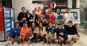 Este fin de semana se celebraron los Campeonatos Navarros sub23 y Veteranos por parejas