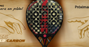 Siux renace con su nueva Genesis Hybrid, la pala de Lucho Capra para el World Padel Tour 2019 Siux renace con su nueva Genesis Hybrid, la pala de Lucho Capra para el World Padel Tour 2019