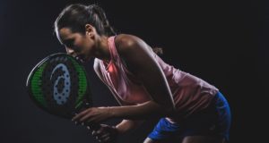 Asics lanza su colección de palas 2019