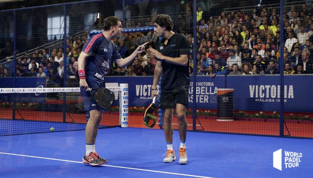 paquito-navarro-juan-lebron-cuartos-cervezas-victoria-marbella-master-2019-1-1-1170x658 Qué no puede faltar en un partido de pádel