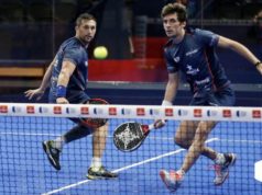 La pareja complementaria en el pádel Equilibrio pareja de pádel