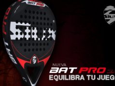 Siux lanza la Siux Bat Pro 2.0, con superficie arenosa y marco reforzado Siux lanza la Siux Bat Pro 2.0, con superficie arenosa y marco reforzado