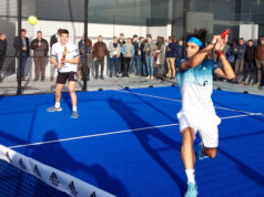 adidas Padel Bélgica inaugura nueva sede adidas Padel Bélgica inaugura nueva sede