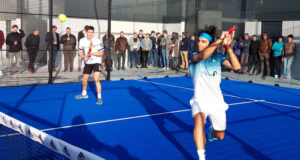 adidas Padel Bélgica inaugura nueva sede
