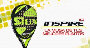 Siux lanza la Siux Inspire 3.0, con un diseño y materiales renovados
