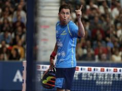 Cosas que pasan en un partido de pádel Cosas que pasan en un partido de pádel