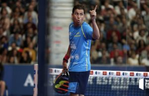 Cosas que pasan en un partido de pádel