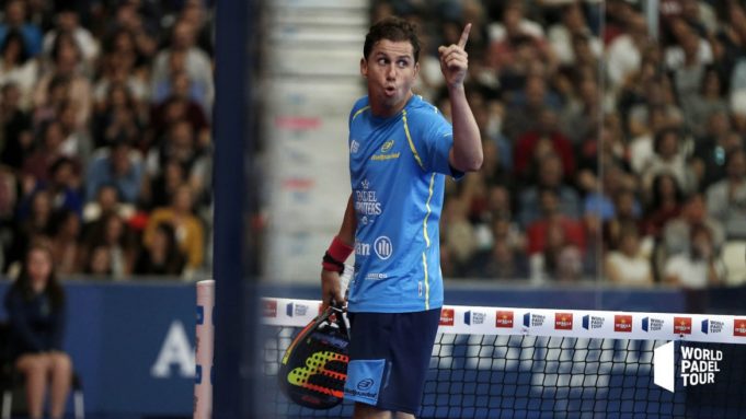 Cosas que pasan en un partido de pádel Cosas que pasan en un partido de pádel