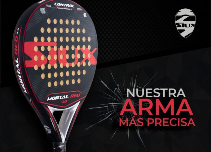 Siux lanza su última gran reedición, la Mortal Red 3.0 Siux lanza su última gran reedición, la Mortal Red 3.0