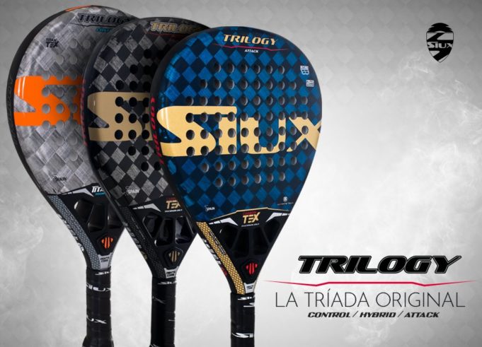 Siux lanza su última gran creación, la gama Siux Trilogy Siux Trilogy
