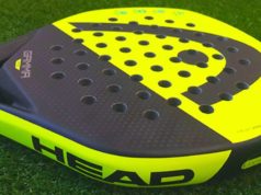 Análisis de la pala HEAD Graphene 360 Gamma Pro 2019 Análisis de la pala HEAD Graphene 360 Gamma Pro 2019