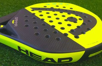 Análisis de la pala HEAD Graphene 360 Gamma Pro 2019