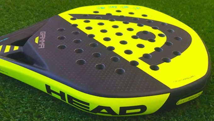 Análisis de la pala HEAD Graphene 360 Gamma Pro 2019 Análisis de la pala HEAD Graphene 360 Gamma Pro 2019
