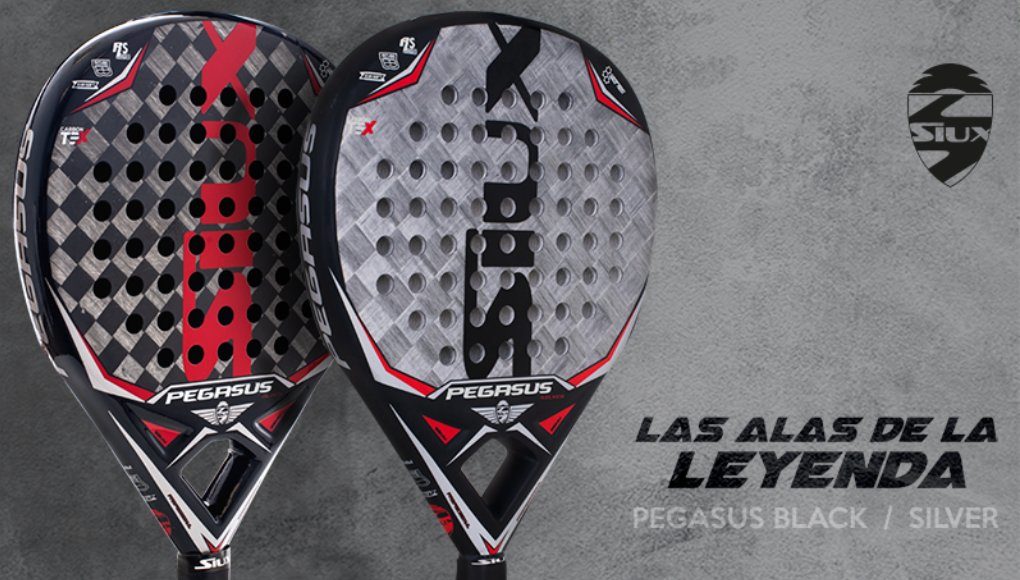 Siux renueva su mítica Pegasus con dos modelos nuevos