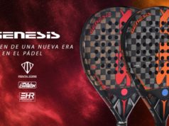 Siux lanza la esperada Siux Genesis, la pala de Lucho Capra Siux Genesis