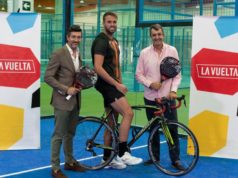 Kombat Padel, pala oficial de La Vuelta Kombat Padel, pala oficial de La Vuelta