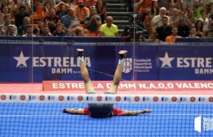 El arte de ser malo en pádel El arte de ser malo