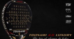 Siux saca uno de sus mejores modelos en una versión superior, la Tsunami 4.0 Luxury