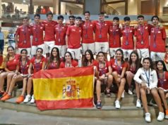 La selección española logra el doblete en el Mundial de Pádel de Menores 2019 La selección española logra el doblete en el Mundial de Pádel de Menores 2019