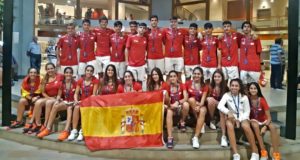 La selección española logra el doblete en el Mundial de Pádel de Menores 2019