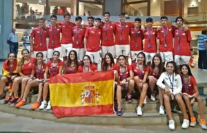 La selección española logra el doblete en el Mundial de Pádel de Menores 2019