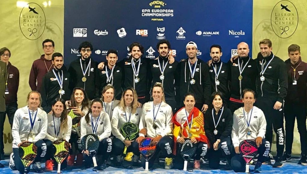 IMG_5498 España hace doblete en el Eurpean Championships por equipos