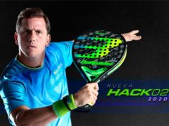 Bullpadel HACK 02 2020: la nueva pala de Paquito Navarro Bullpadel HACK 02 2020: la nueva pala de Paquito Navarro