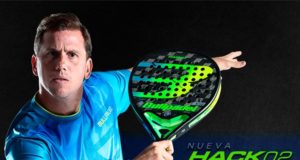 Bullpadel HACK 02 2020: la nueva pala de Paquito Navarro