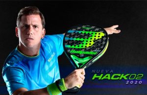Bullpadel HACK 02 2020: la nueva pala de Paquito Navarro Bullpadel HACK 02 2020: la nueva pala de Paquito Navarro