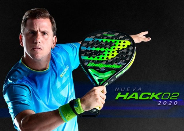 Lanzamientohack-blog (1) Bullpadel HACK 02 2020: la nueva pala de Paquito Navarro