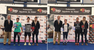 Campeonato Absoluto de España de Pádel