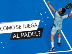 ¿Cómo se juega al pádel? ¿Cómo se juega al pádel?