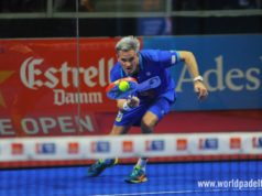 Cómo restar en pádel Cómo restar mejor en pádel