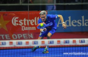 Cómo restar mejor en pádel
