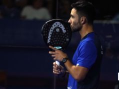Las sensaciones con la pala de pádel Las sensaciones con la pala de pádel