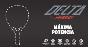 El misterio de la HEAD Graphene 360+ Delta Hybrid