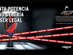 ¡Tanta potencia no debería ser legal! HEAD presenta la pala Graphene 360+ Delta Hybrid