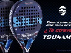 Siux lanza las nuevas Siux Tsunami 4.0 Azul Effect Brillo y Mate